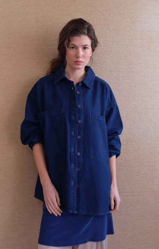 Chemise pour femme Comow Référence : COM06AH26