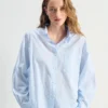 Chemise pour femme Eluabird Référence : ELU06AH26