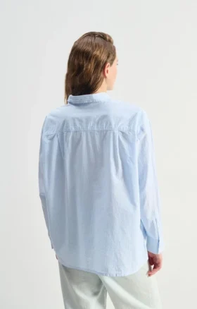 Chemise pour femme Eluabird Référence : ELU06AH26