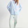 Chemise pour femme Eluabird Référence : ELU06AH26