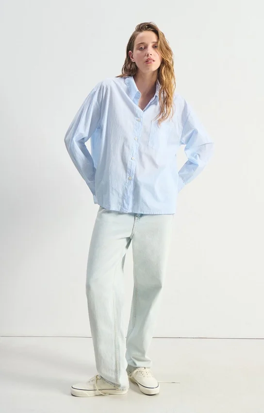 Chemise pour femme Eluabird Référence : ELU06AH26