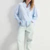 Chemise pour femme Eluabird Référence : ELU06AH26