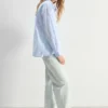 Chemise pour femme Eluabird Référence : ELU06AH26