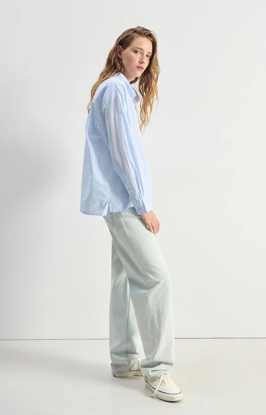 Chemise pour femme Eluabird Référence : ELU06AH26