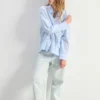 Chemise pour femme Eluabird Référence : ELU06AH26