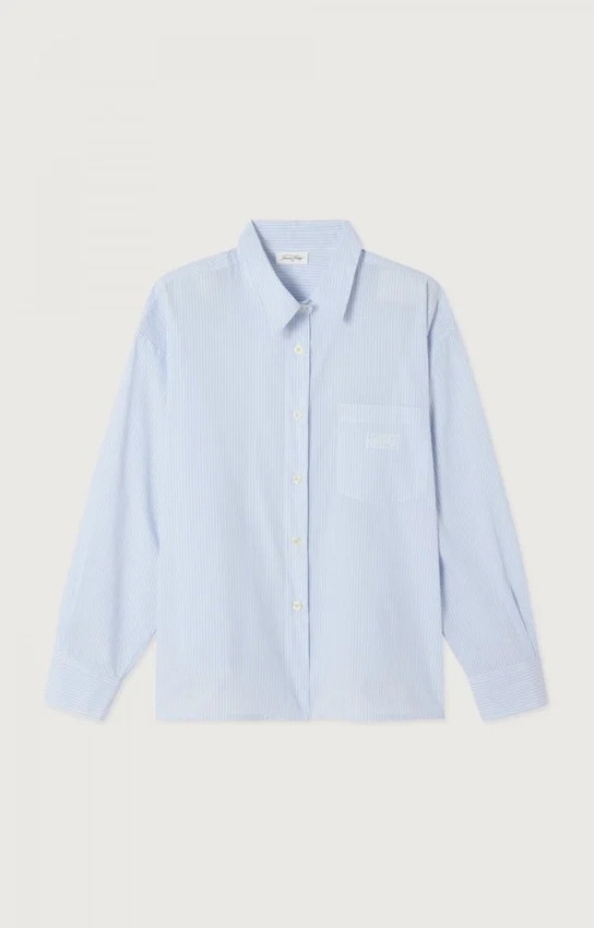 Chemise pour femme Eluabird Référence : ELU06AH26