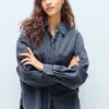 Chemise pour femme Jazy Référence : JAZ06CH26