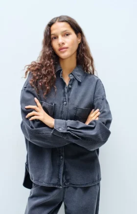 Chemise pour femme Jazy Référence : JAZ06CH26