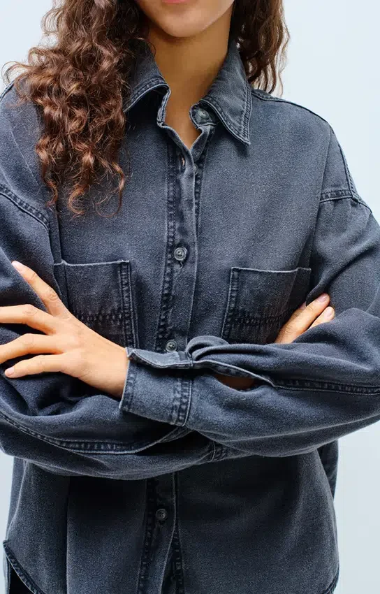Chemise pour femme Jazy Référence : JAZ06CH26