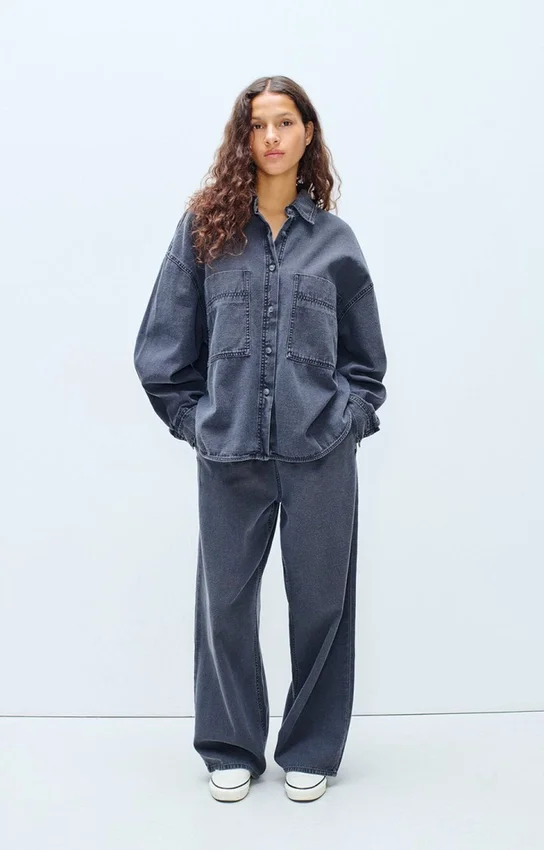 Chemise pour femme Jazy Référence : JAZ06CH26