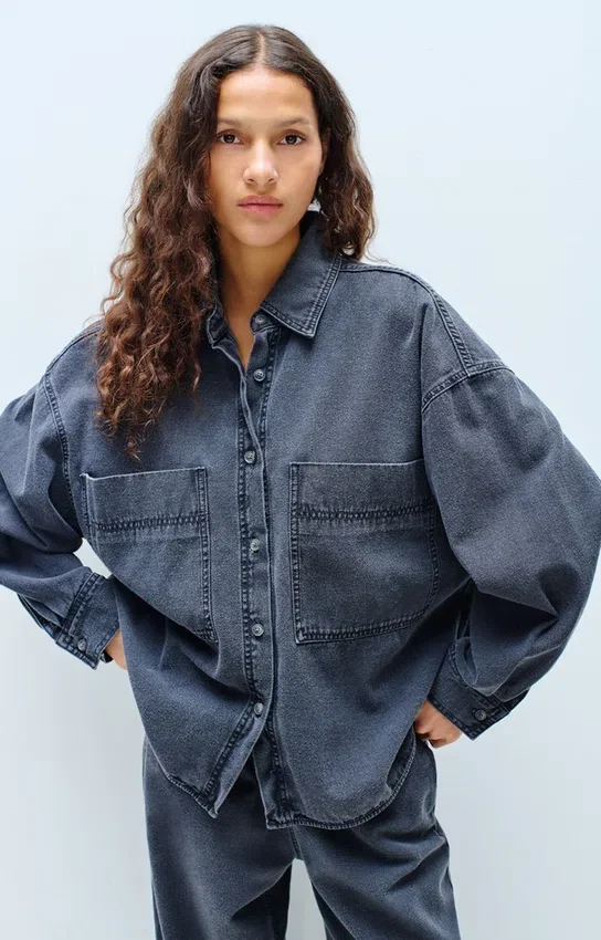 Chemise pour femme Jazy Référence : JAZ06CH26