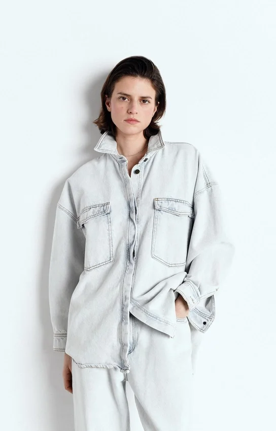 Chemise pour femme Joybird Référence : JOY06CH26