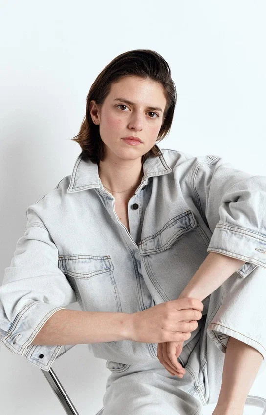 Chemise pour femme Joybird Référence : JOY06CH26