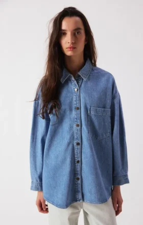 Chemise pour femme Joybird Référence : JOY06DH26