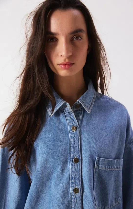 Chemise pour femme Joybird Référence : JOY06DH26