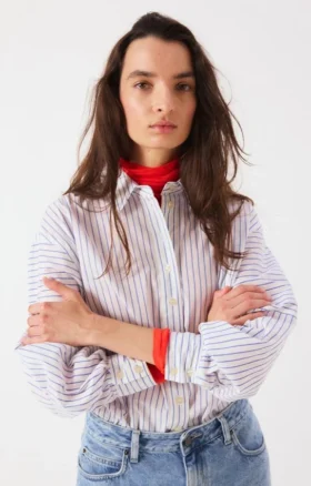 Chemise pour femme Nurway Référence : NUR06AH26