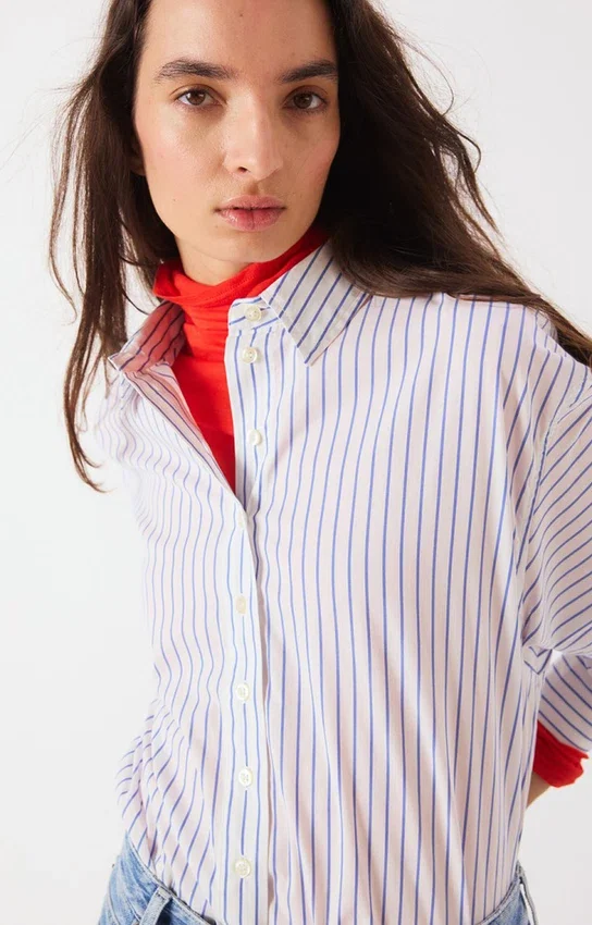 Chemise pour femme Nurway Référence : NUR06AH26
