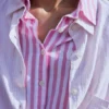 Chemise pour femme Oxam Référence : OXA06AH26