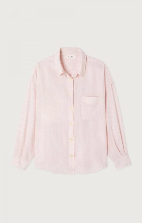 Chemise pour femme Oxam Référence : OXA06AH26