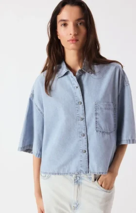 Chemise pour femme Paybou Référence : PAY06AE26