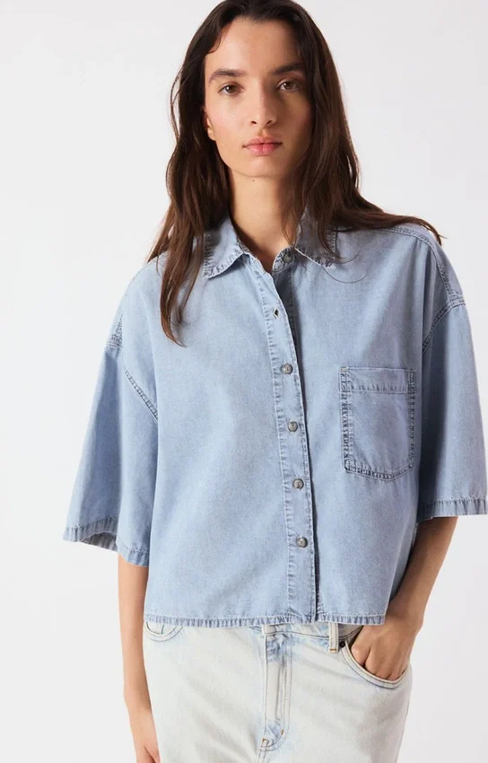 Chemise pour femme Paybou Référence : PAY06AE26