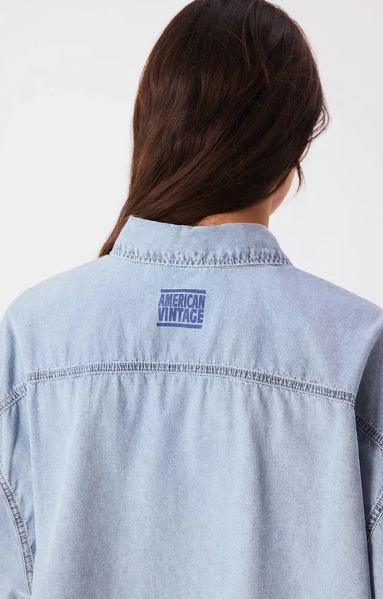 Chemise pour femme Paybou Référence : PAY06AE26