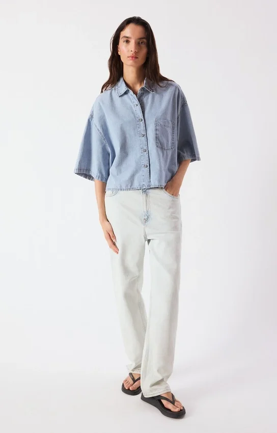 Chemise pour femme Paybou Référence : PAY06AE26