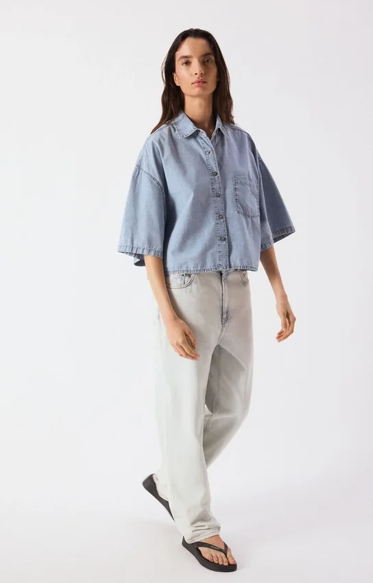 Chemise pour femme Paybou Référence : PAY06AE26