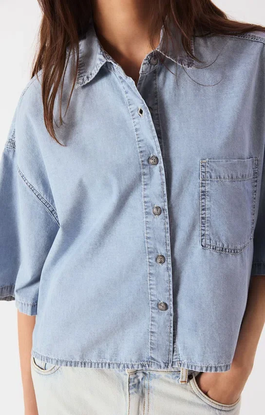 Chemise pour femme Paybou Référence : PAY06AE26