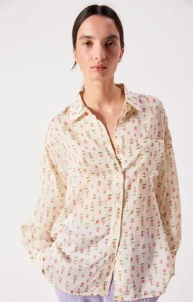 Chemise pour femme Renbay Référence : REN06AIH26