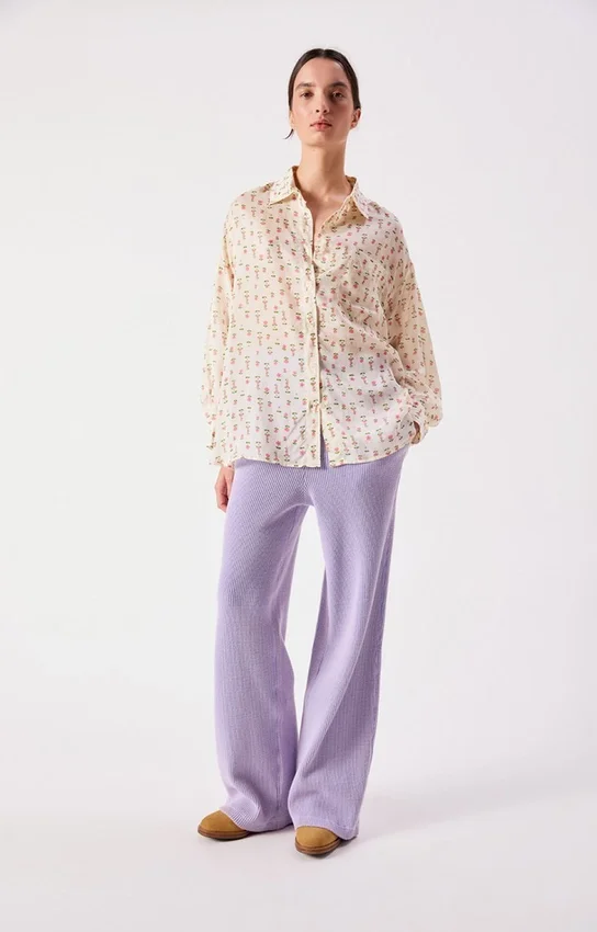Chemise pour femme Renbay Référence : REN06AIH26