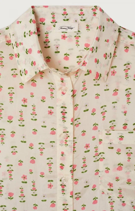 Chemise pour femme Renbay Référence : REN06AIH26