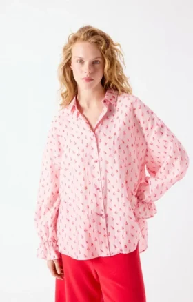 Chemise pour femme Zivow Référence : ZIV06CE26