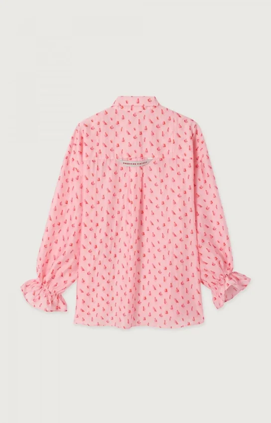 Chemise pour femme Zivow Référence : ZIV06CE26