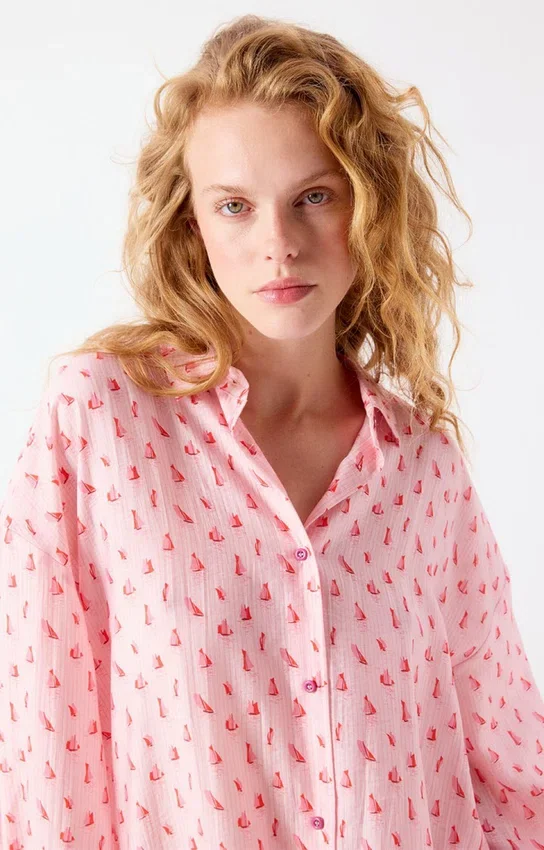 Chemise pour femme Zivow Référence : ZIV06CE26