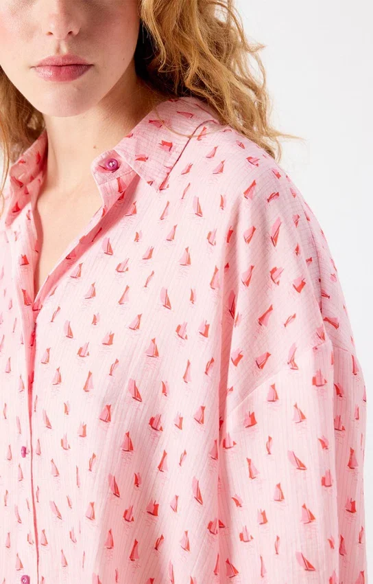 Chemise pour femme Zivow Référence : ZIV06CE26