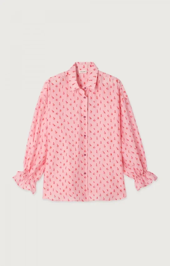 Chemise pour femme Zivow Référence : ZIV06CE26