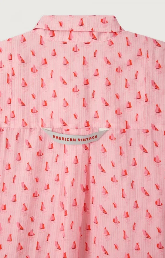 Chemise pour femme Zivow Référence : ZIV06CE26