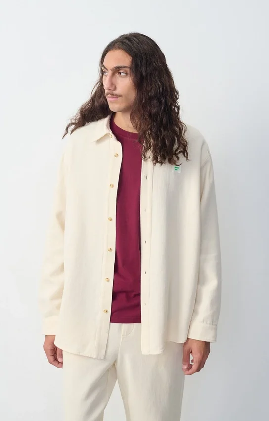 Chemise pour homme Afaz Référence : MAFA06BH26