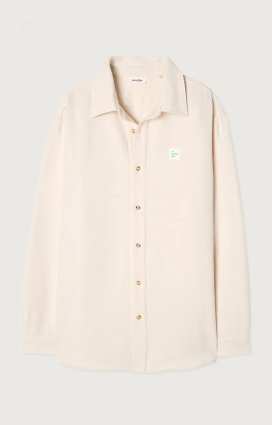 Chemise pour homme Afaz Référence : MAFA06BH26