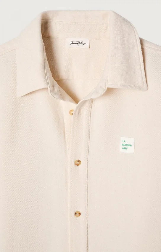 Chemise pour homme Afaz Référence : MAFA06BH26