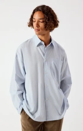 Chemise pour homme Buvallo Référence : MBUV06AH26