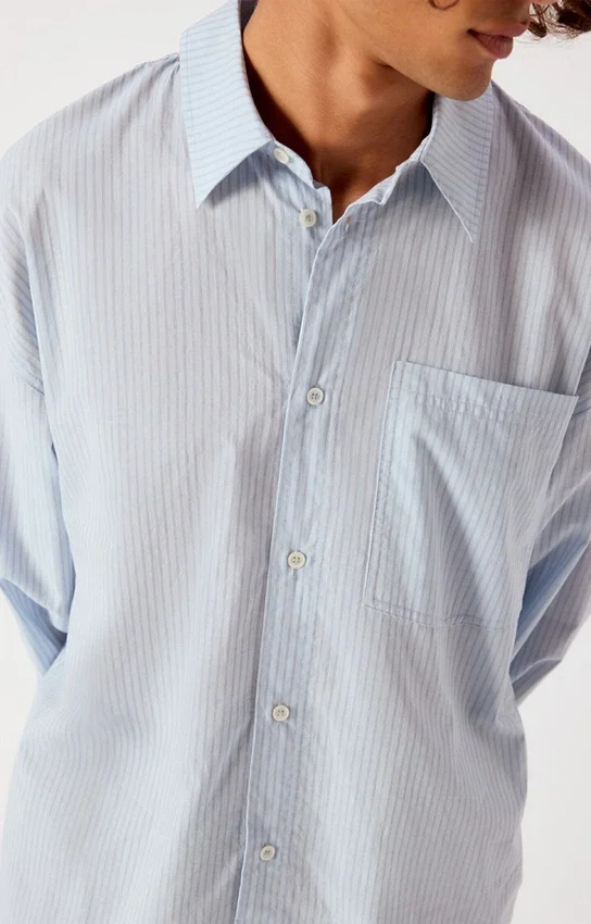Chemise pour homme Buvallo Référence : MBUV06AH26