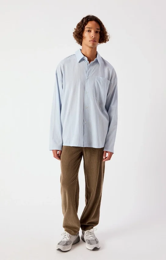 Chemise pour homme Buvallo Référence : MBUV06AH26