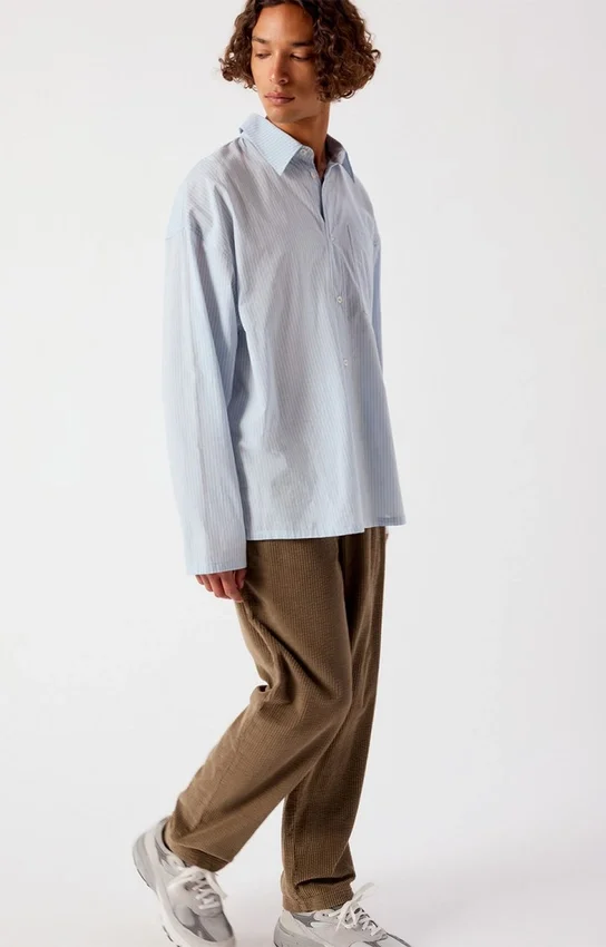 Chemise pour homme Buvallo Référence : MBUV06AH26