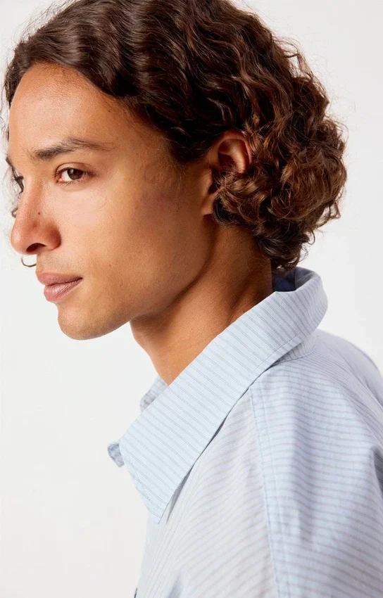 Chemise pour homme Buvallo Référence : MBUV06AH26