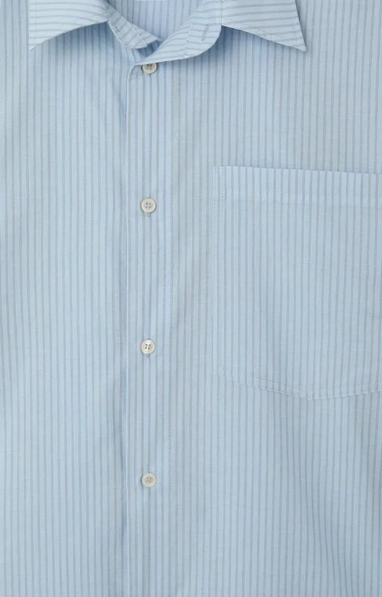 Chemise pour homme Buvallo Référence : MBUV06AH26