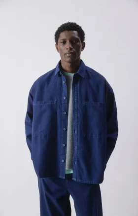 Chemise pour homme Comow Référence : MCOM06AH26