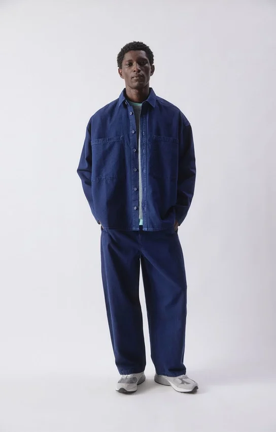 Chemise pour homme Comow Référence : MCOM06AH26