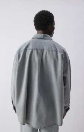 Chemise pour homme Comow Référence : MCOM06BH26